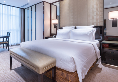 智慧酒店控制系統(tǒng)一體化解決方案供應(yīng)商