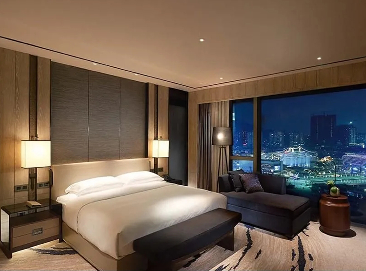 產(chǎn)品升級(jí)，技術(shù)過硬，專注酒店智能化的新主場